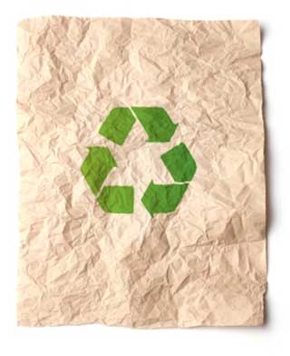reciclaje de papel