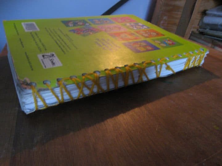 Como reciclar útiles escolares