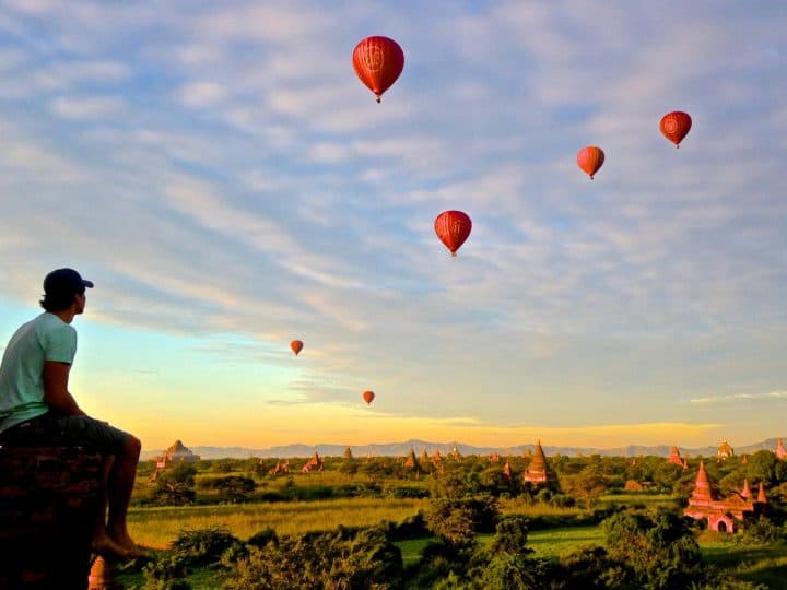 Disfruta de tu luna de miel con los viajes a Myanmar