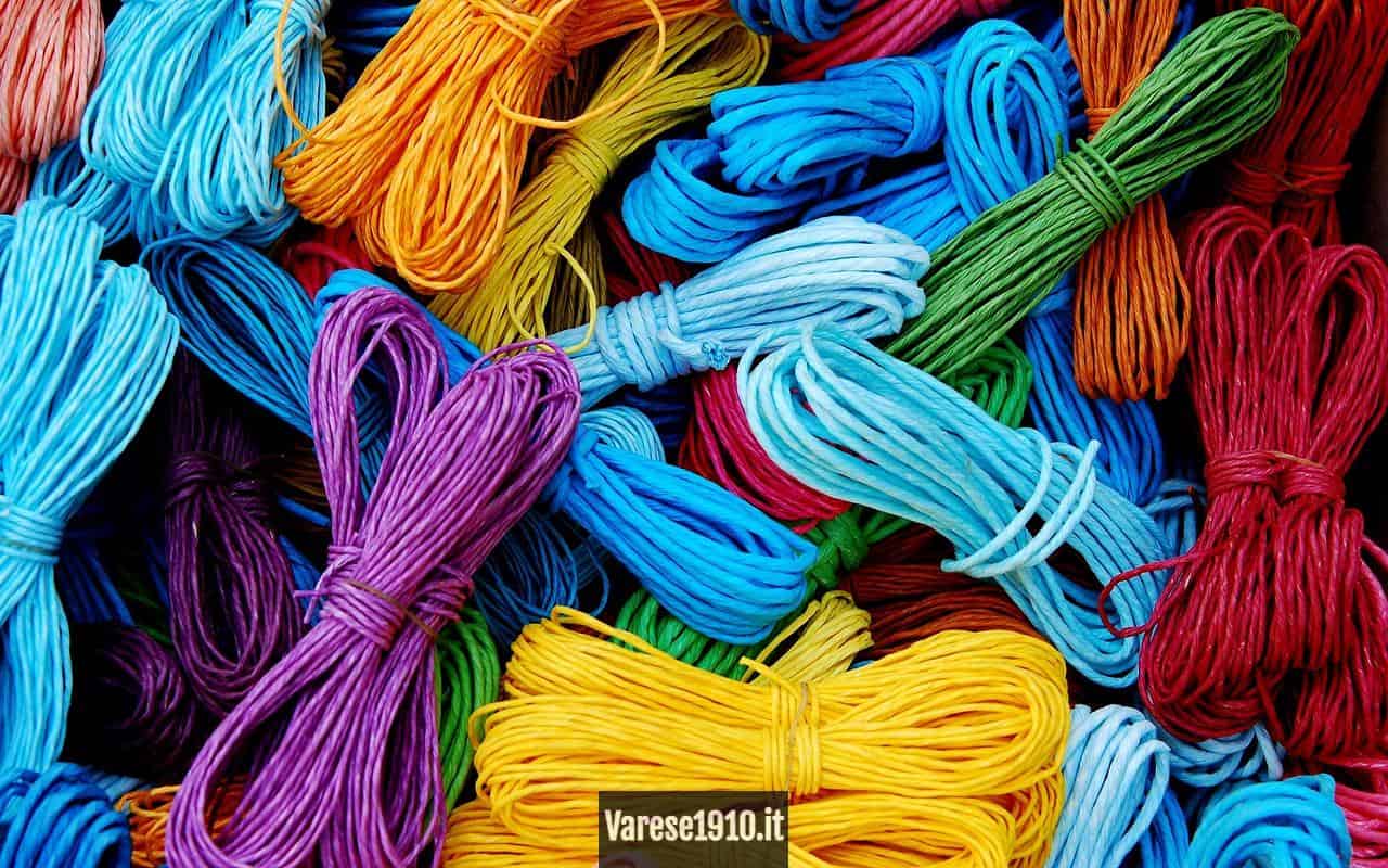 cords, packthread, strings