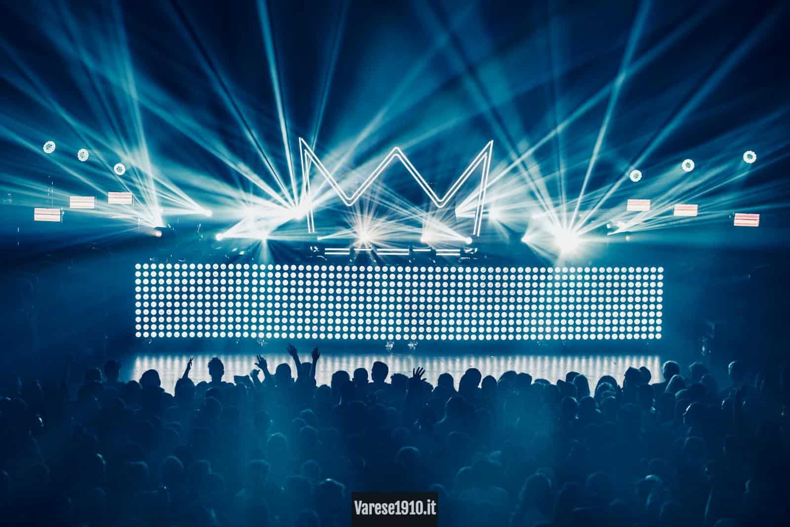 ¿Qué es una cegadora DMX?