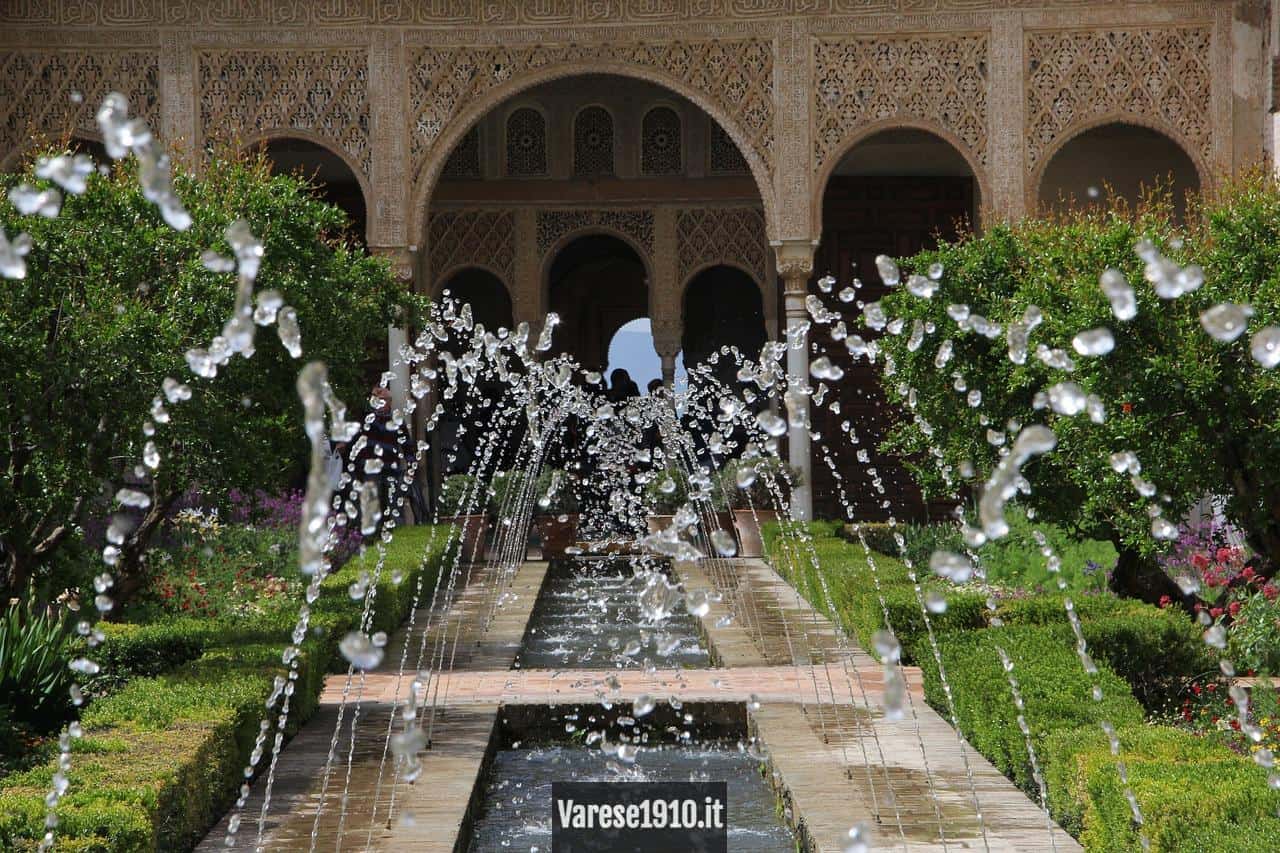 Pozas del Río Verde, Granada