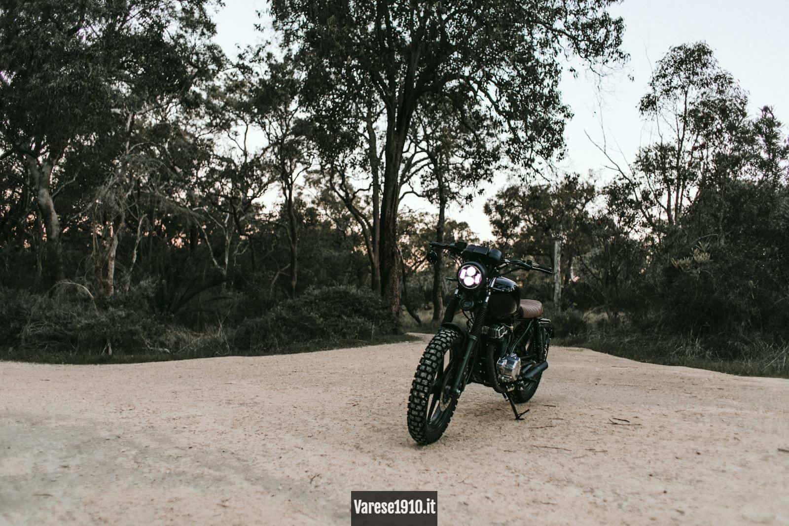 comprar moto sin documentacion