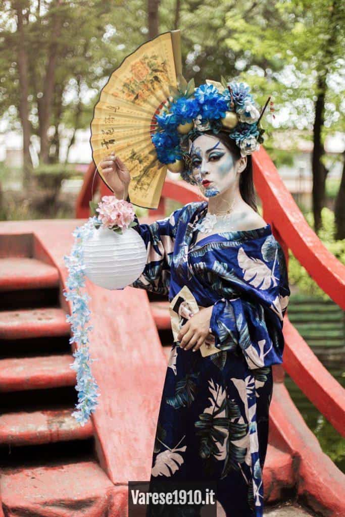 geisha