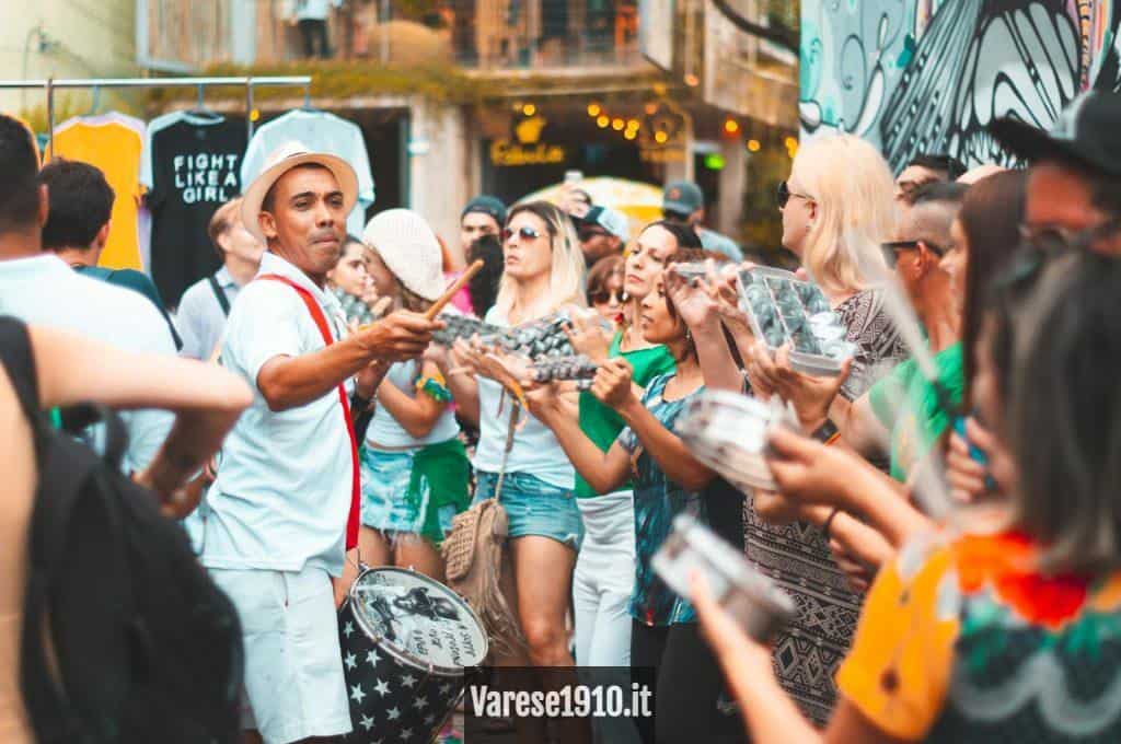 el mundo a través de sus festivales