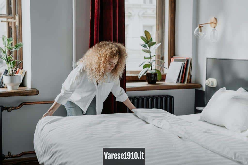 saber si han realizado una buena limpieza de habitaciones