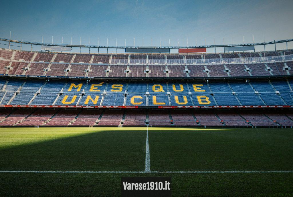 estadios de futbol para ver un partido